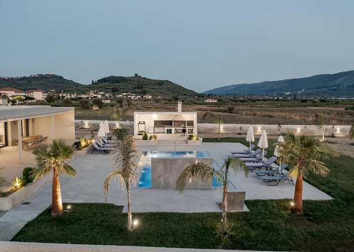 La Caretta Villa