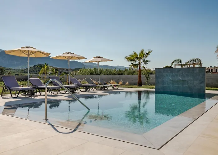 Villa La Caretta Alykanas (Zakynthos)