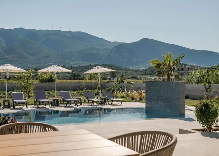 Villa La Caretta Alykanas (Zakynthos)