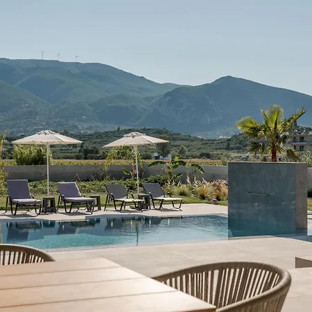 Villa La Caretta Alykanas (Zakynthos)